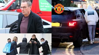 ✅Verbal agreement reached | Man United to finally confirm permanent exit for 26 year old,Rangnick...