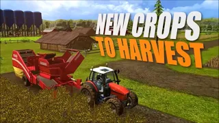 Farming Simulator 18 VS 16 LAUNCH TRAILER VİDEOS