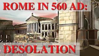 Gothic War Aftermath: The Romans won the war but at what cost?