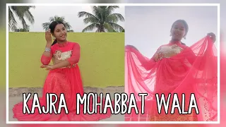 Kajra Mohabbat Wala // Sachet Tandon // Vishaka Saraf Choreography....// Dance by Amodita