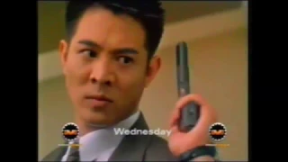 Jet Li 'The Defender'  Film Trailer ~ 1994