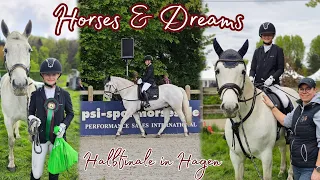 Horses & Dreams - Wir fahren zum Halbfinale🎉