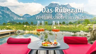 Das Rübezahl – Ihr Wellnesshotel mit Blick auf Neuschwanstein! Romantik, Wellness & Urlaub im Allgäu