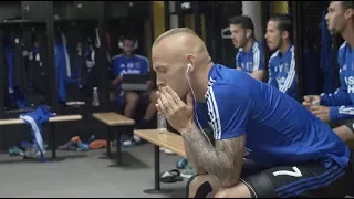 QUAKES AXIS: Inside the Quakes' trip to Columbus