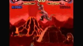 Primal Rage (SNES) - Blizzard Arcade Run