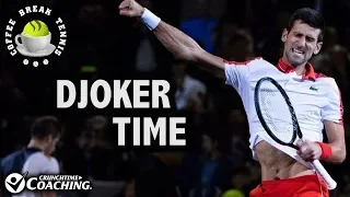 Djoker Time/Is Fedal Show Over? | Coffee Break Tennis