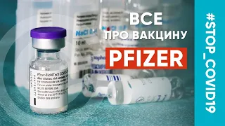 PFIZER BIONTECH - КРАТКО И ПОНЯТНО! АМЕРИКАНСКАЯ ВАКЦИНА ОТ КОРОНАВИРУСА