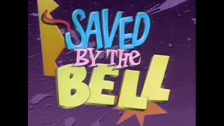 Saved By The Bell Intro — In a Minor Key