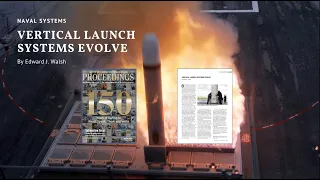 Vertical Launch Systems Evolve