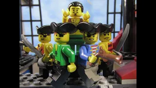The Rise of Captain RogerSeason One Ep2The Buccaneers Lego Brickfilm