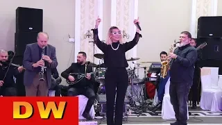 Aheng Tirone nga Hekuran Xhambazi dhe Valbona Mema. Muzik Live | Dasma Shqiptare