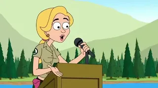 Brickleberry sezon 1 odcinek 3