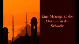 Zur Minarett-Initiative