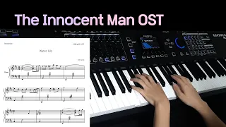 Water Lily (The Innocent Man OST) Piano Cover/Sheets