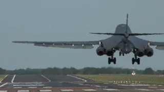 🇺🇸 B-1 Lancer Arrival - Departures - RAF Fairford 26/06/23