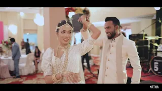 Piumali & Adithya | Wedding Trailer | Natha Photography