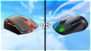 Roccat Kone Pro vs Bloody ABedless (Mouse Comparison)