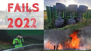 Fails und Outtakes 2022