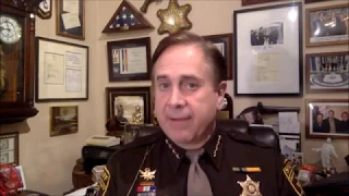 Candidate Interview Michael Bouchard for Oakland Co Sheriff 2020