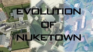 Call of Duty: The Evolution Of NukeTown