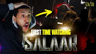 Salaar Movie Reaction By Foreigner | 😱 Prabhas | Prithviraj Sukumaran (3/3)