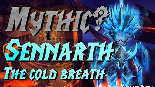 First look/guide - Mythic? Sennarth, the cold breath - Dragon Flight Beta  | Vault of the Incarnates