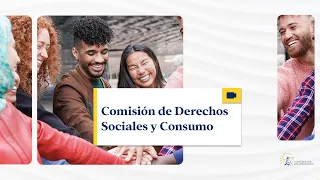 Comisión de Derechos Sociales y Consumo - 21/03/2024