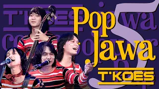 KOES PLUS 5 POP JAWA COVER by T'KOES (Most Viewed) Cover Video