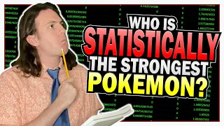 Who is STATISTICALLY the Best Pokémon?