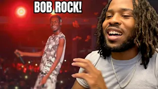 Najeeriii - BOB ROCK! (Official Video) REACTION