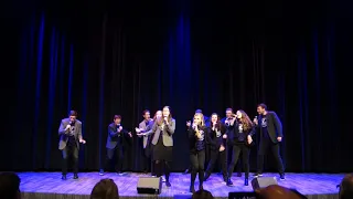 Your Man (Josh Turner cover) - Y Not - BYU A Cappella Jam, 4 Dec 2019