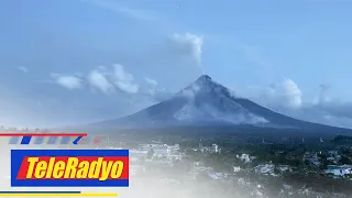 Around 2,000 evacuated so far from restive Mayon's danger zone: official
