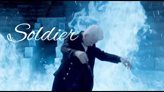 Fantastic Beasts || Soldier