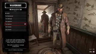 Red Dead Redemption 2 Online-Bill Williamson-Outfit#1