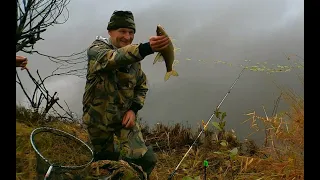 На рыбалку в сентябре