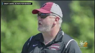 LI High School Football Coach Suspended, Accused Of Running Up Score