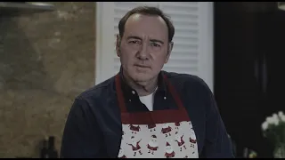 Kevin Spacey 'Let Me Be Frank'