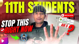 You Can’t Crack NEET 2025 without Avoiding 3 MISTAKES 🔥🔥| Harsh Reality 😠| #aiimsdelhi #neet2025