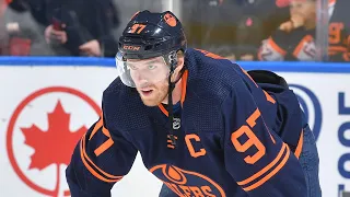 McDavid can't be STOPPED!
