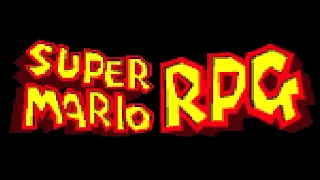 Fight Against a Somewhat Stronger Monster - Super Mario RPG