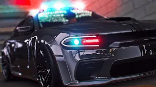 THESE COPS PULLED UP ON ME | GTA 5 RP