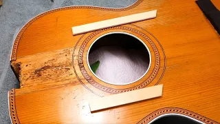 Lyon and Healy Parlor Guitar Gets the Full Treatment.