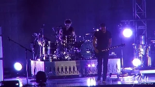 MUSE, Drum & Bass Solo @ 'DRONES' World Tour in Seoul 2015