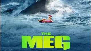 THE MEG 2 TRAILER 2023 New Megalodon Shark Movie #trailer #film