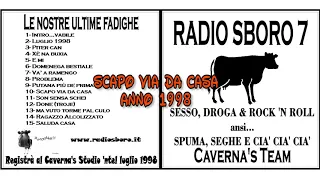 Scapo via da casa (The Final Countdown) - Radiosboro