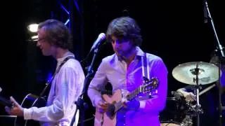 Kings Of Convenience - Freedom and its owner (Roma, Villa Ada, July 24th 2013)