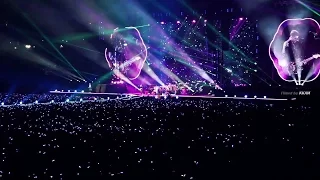 Coldplay - A Sky Full of Stars LIVE in Seoul 2017