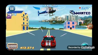 Asphalt 6 Adrenaline Gameplay (Java Version)