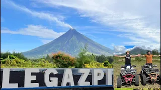 DIY Legazpi, Albay 2024 | Complete Travel Guide to Bicol | Commute & Summary of Expenses