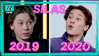 Silas - Samme interview 1 år efter | Julefeber ekstra | Ultra
